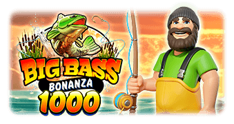 Big Bass Bonanza 1000